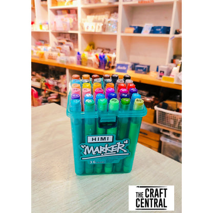 TCM Miya Himi Marker Pens
