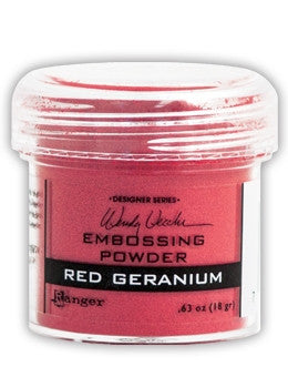 TCC RANGER Embossing Powder -Tea Rose