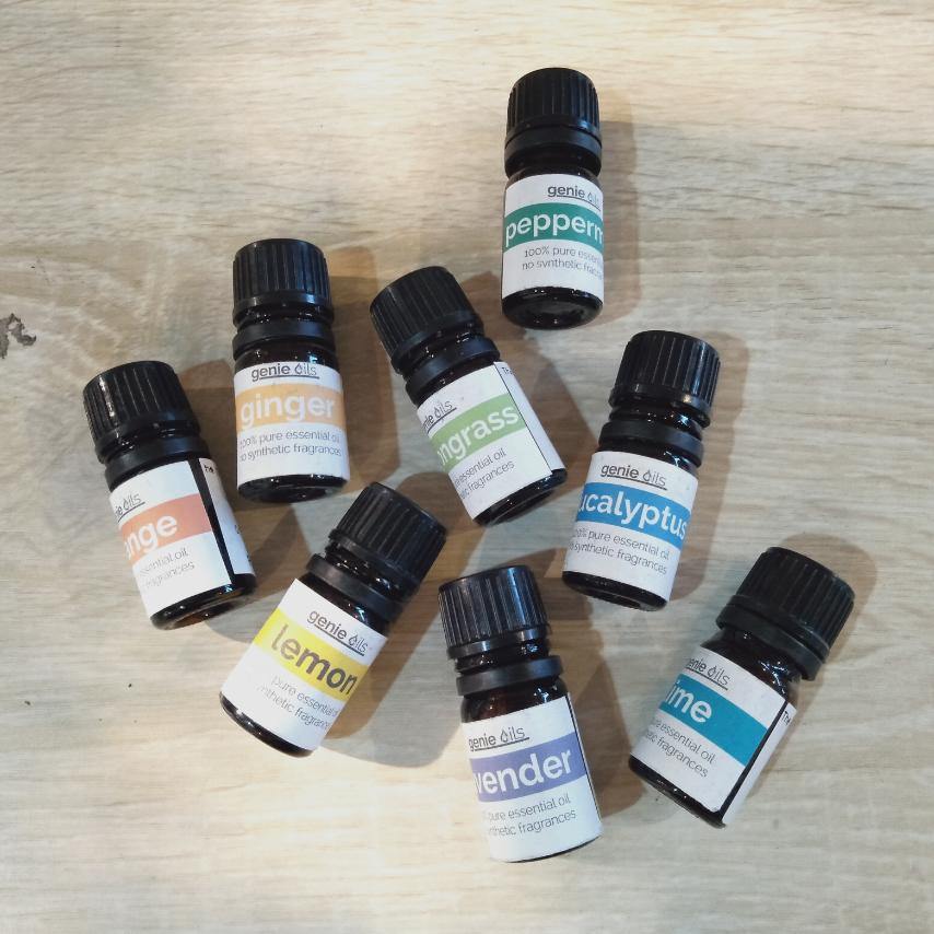 Essential Oils for Humidifier - The Craft Central