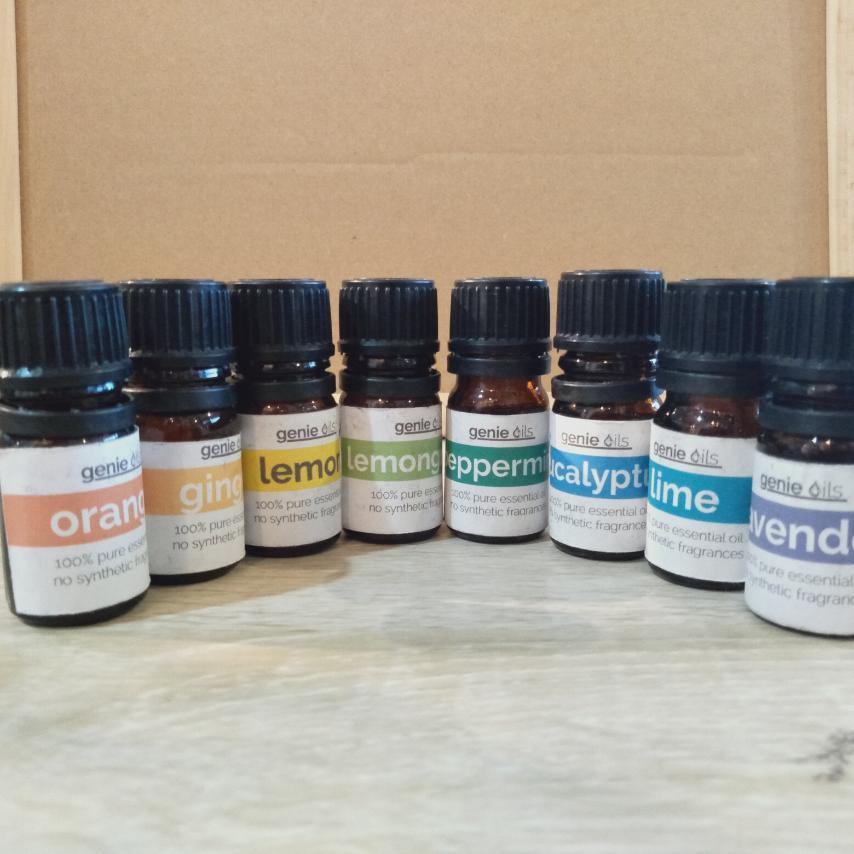 Essential Oils for Humidifier - The Craft Central