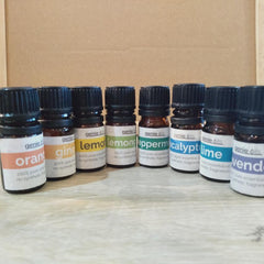 GNO Essential Oils for Humidifier