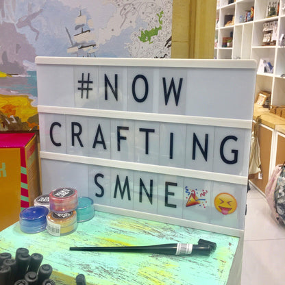 A4 Lightbox - The Craft Central