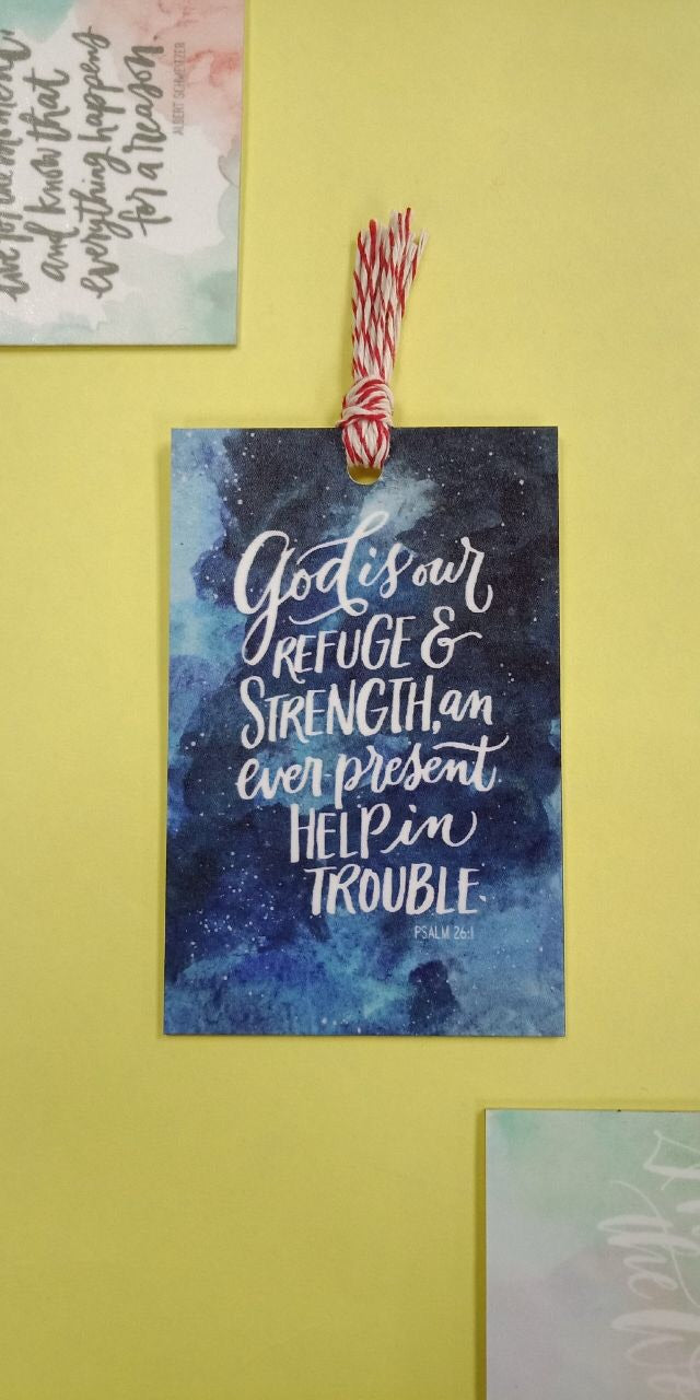 INK Scribbler Bookmarks