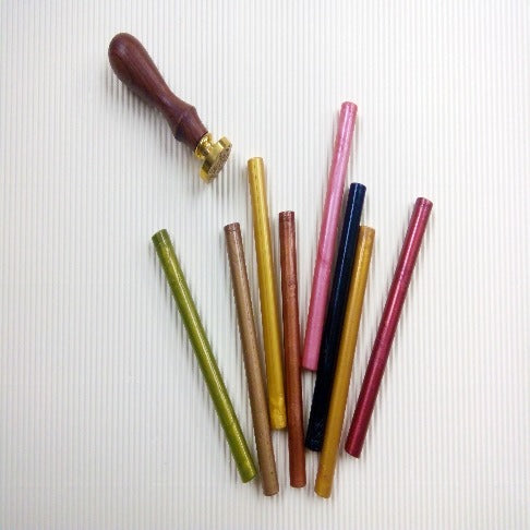 Wax Sticks for Glue Gun