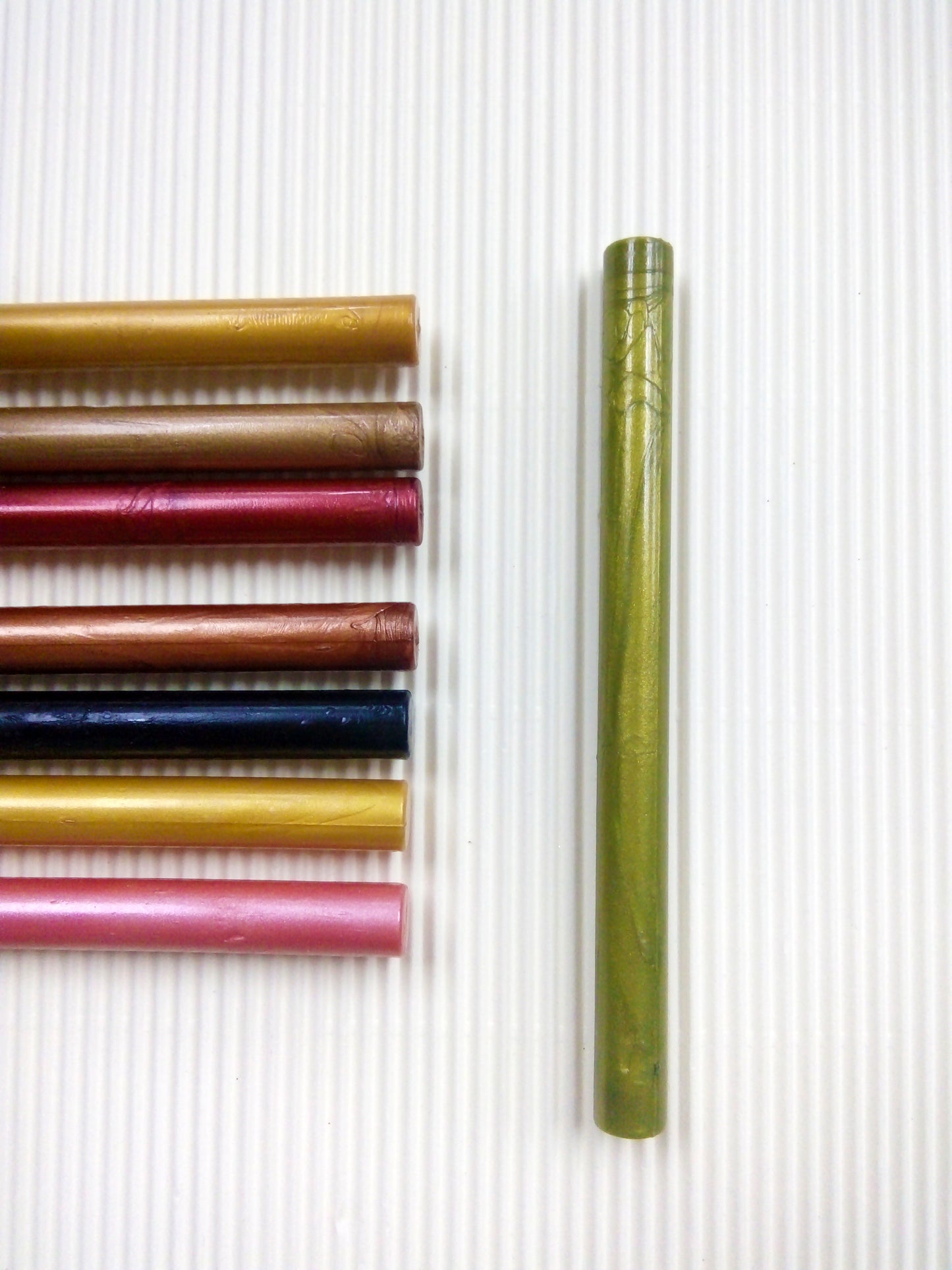 TCC Wax Sticks for Glue Gun