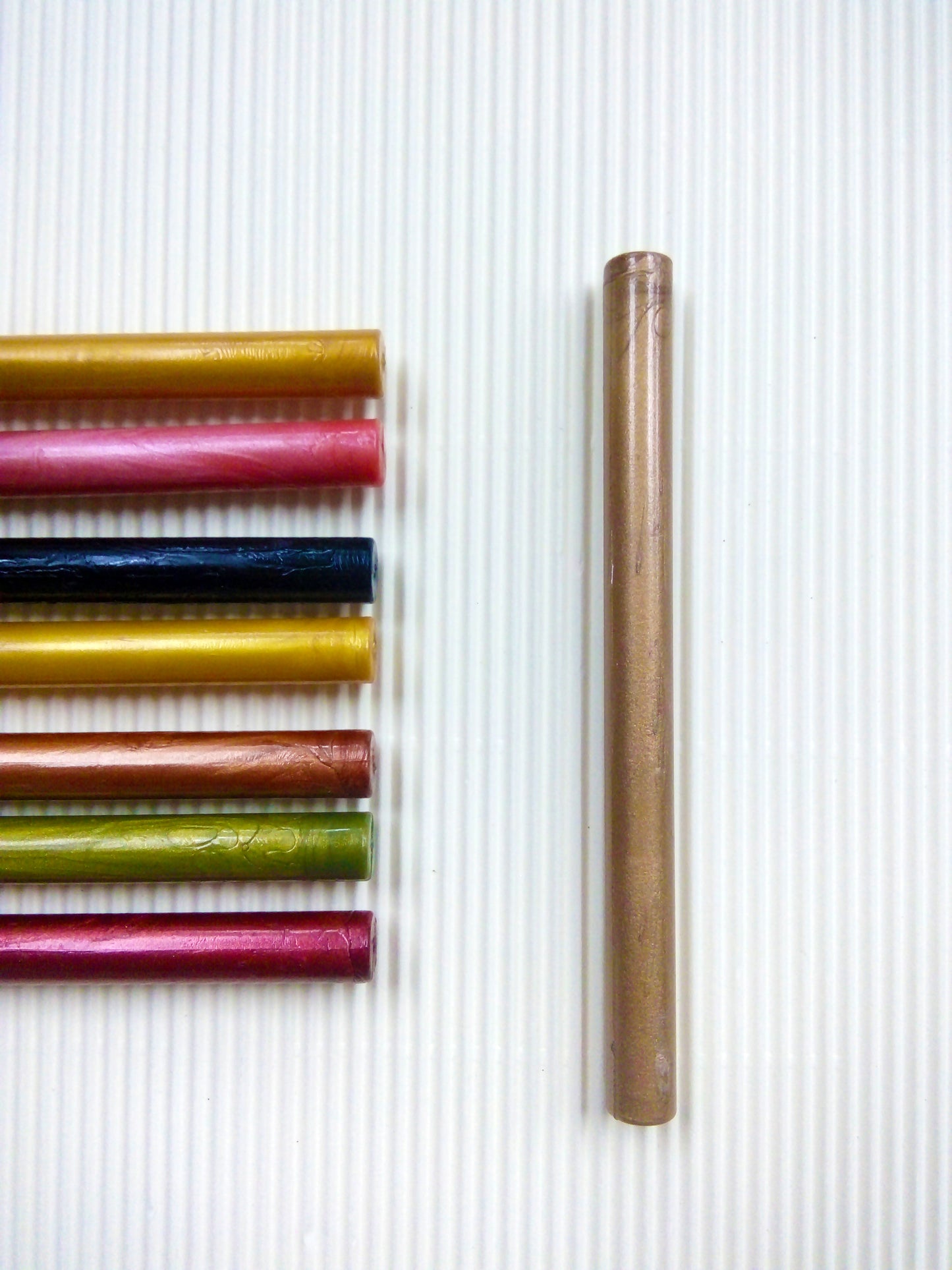 TCC Wax Sticks for Glue Gun