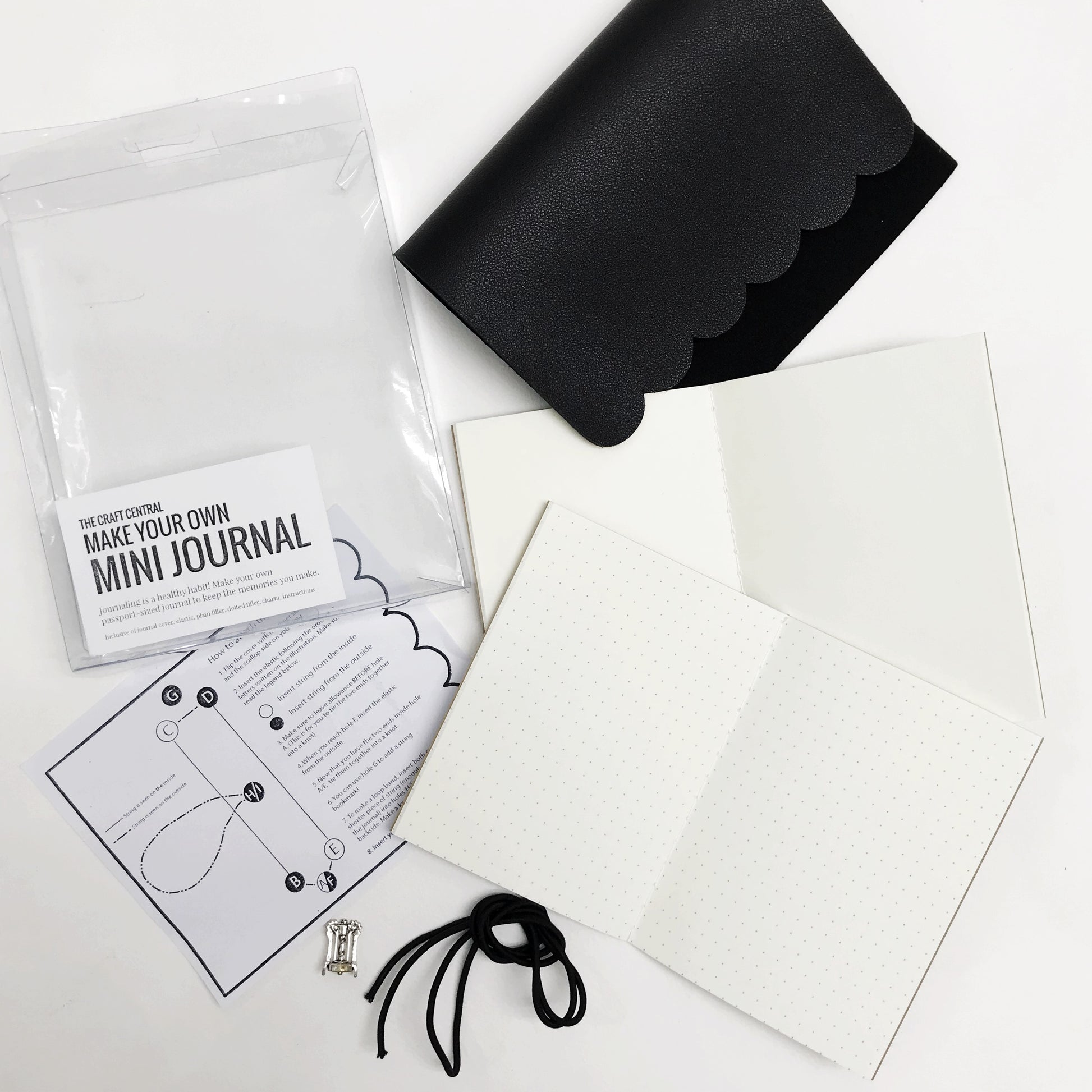 Make Your Own Mini Journal