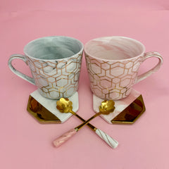Valentine's Set - Couple mug set