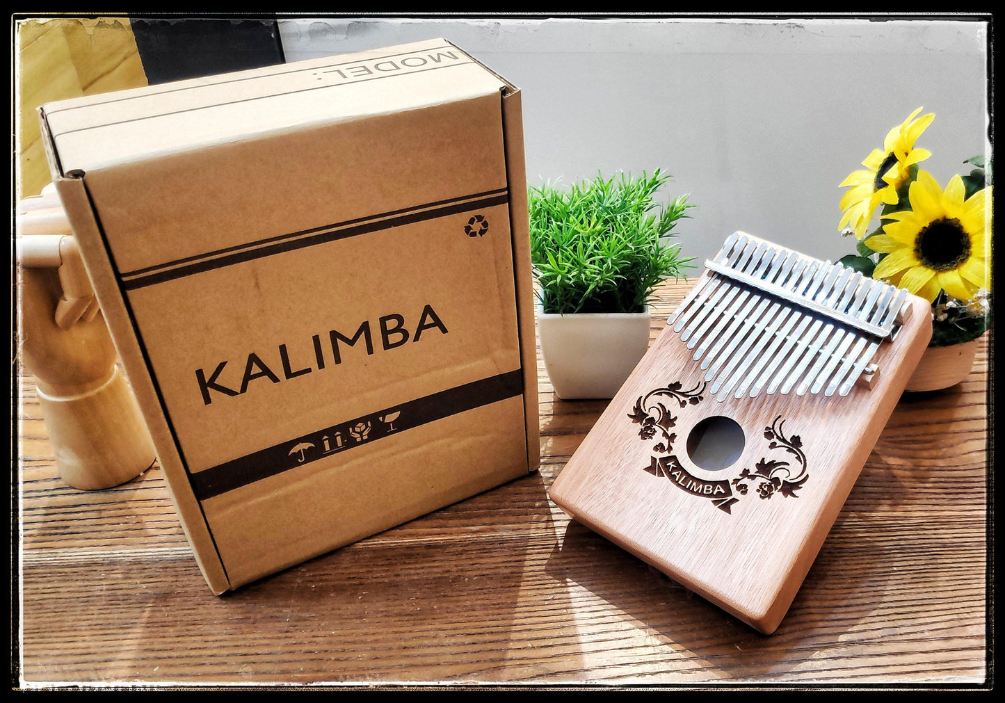 KALIMBA - The Craft Central