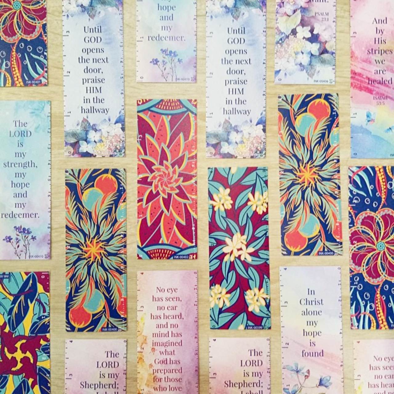 INK Scribbler Ruler Bookmarks – The Craft Central