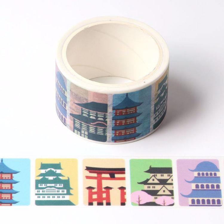 TCC Washi Tape 80 - The Craft Central