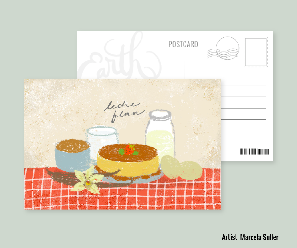 TCC Leche Flan -  Marcela Suller