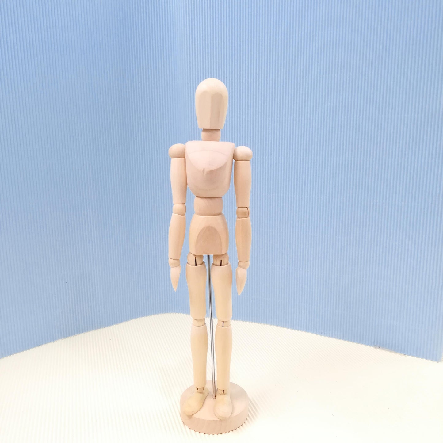 Wooden Mannequin 12"