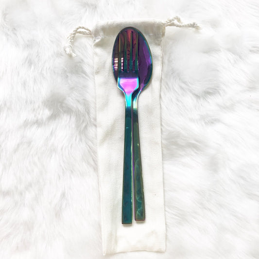 Personal Cutlery Set
