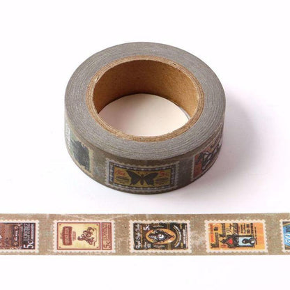 TCC Washi Tape 60 - The Craft Central