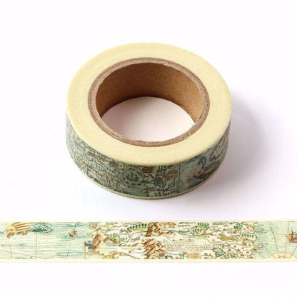 TCC Washi Tape 60 - The Craft Central