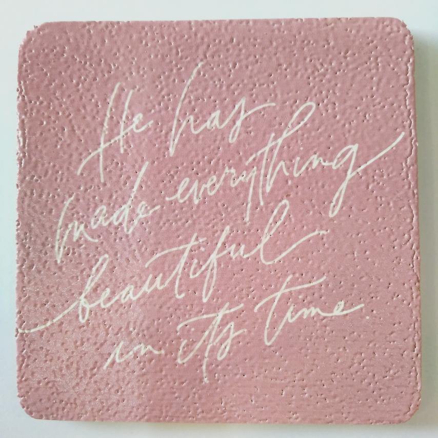 INK Scribbler Coasters New - The Craft Central