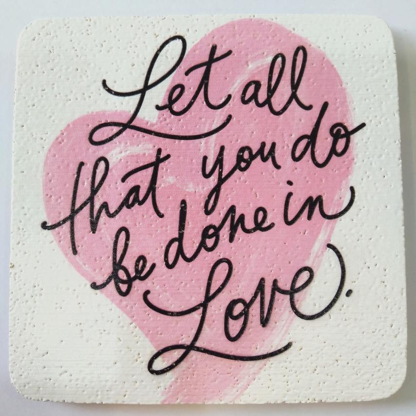 INK Scribbler Coasters New - The Craft Central
