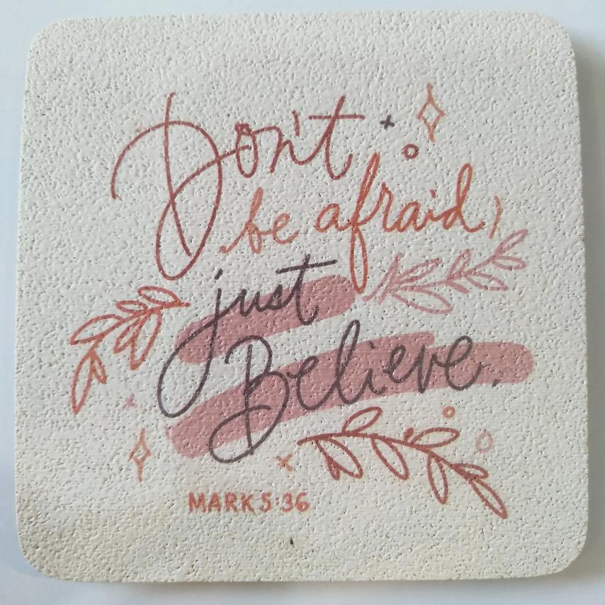 INK Scribbler Coasters New - The Craft Central