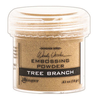 TCC RANGER Embossing Powder - Fern Green