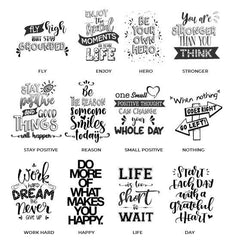 PST Inspirational Halfpad