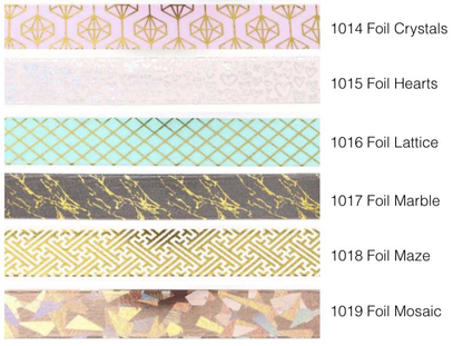 TCC Washi Tape 75 - The Craft Central