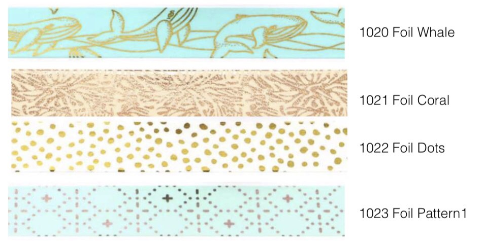 TCC Washi Tape 75 - The Craft Central