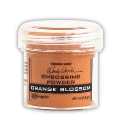TCC RANGER Embossing Powder -Orange Blossom