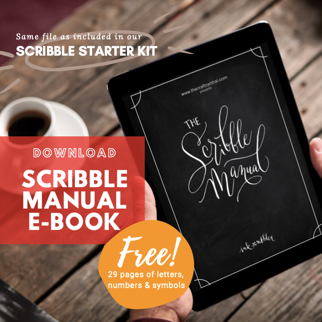 TCC Scribble Manual E-book