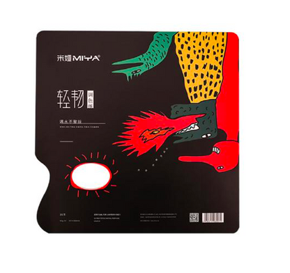 MIYA HIMI G-L PAPER PALETTE 30PCS - The Craft Central