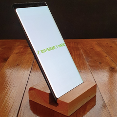 STM Sustainably Made® Mobile Phone Stand