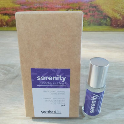 SERENITY Essential Oil Blend - The Craft Central