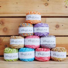 CTR Crochet Cotton Yarn