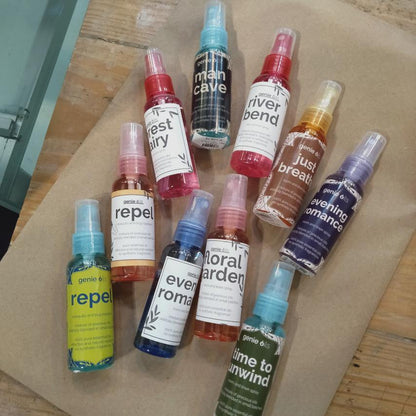 Room and Linen Sprays - The Craft Central