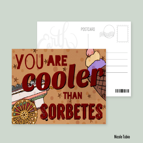 TCC  Cooler Than Sorbetes - Nicole Tubio