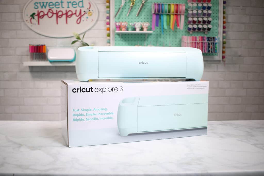 Cricut Explore 3