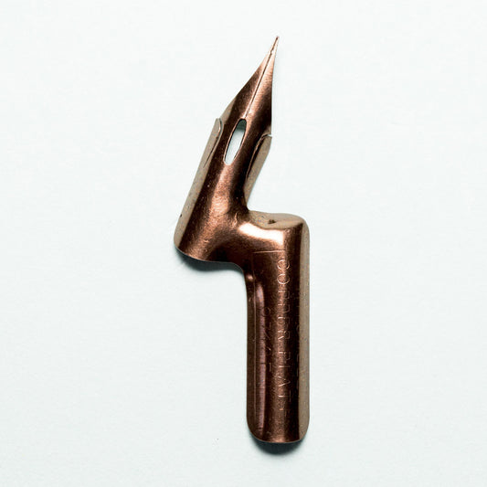 Mitchell/Rexel Copperplate Elbow Nib
