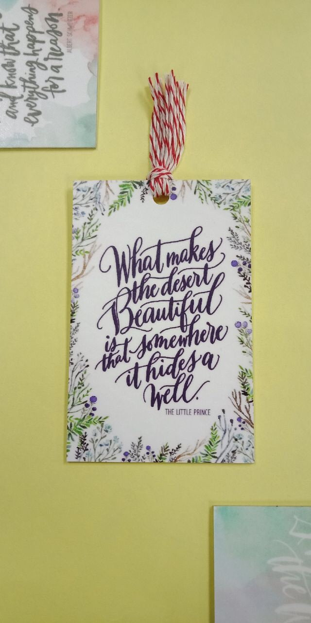 INK Scribbler Bookmarks