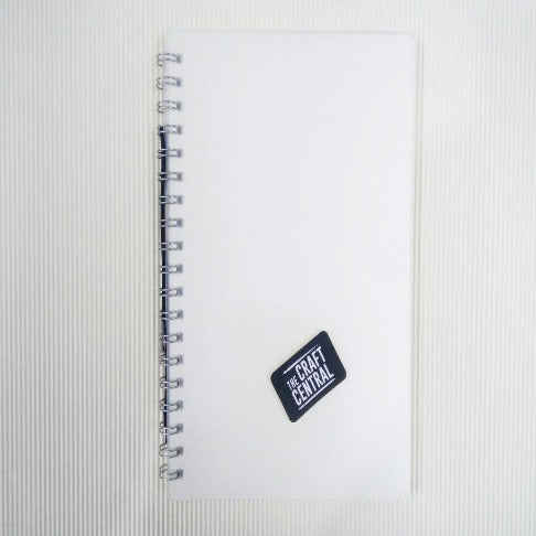 Frosted Notebook B5