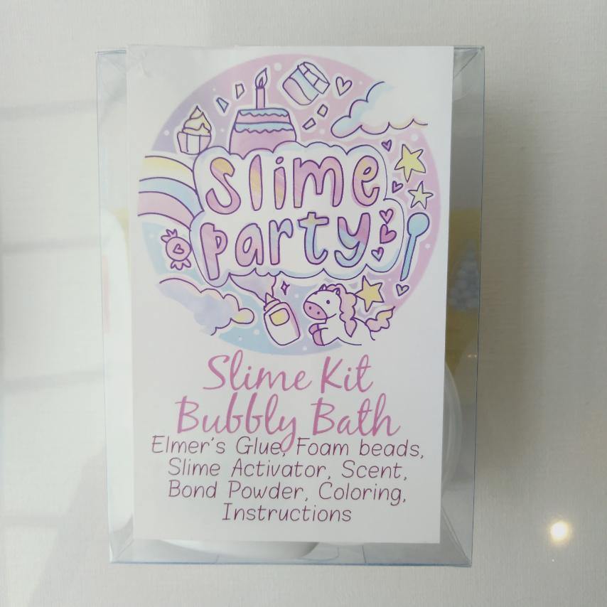 GUB Slime Kits - The Craft Central