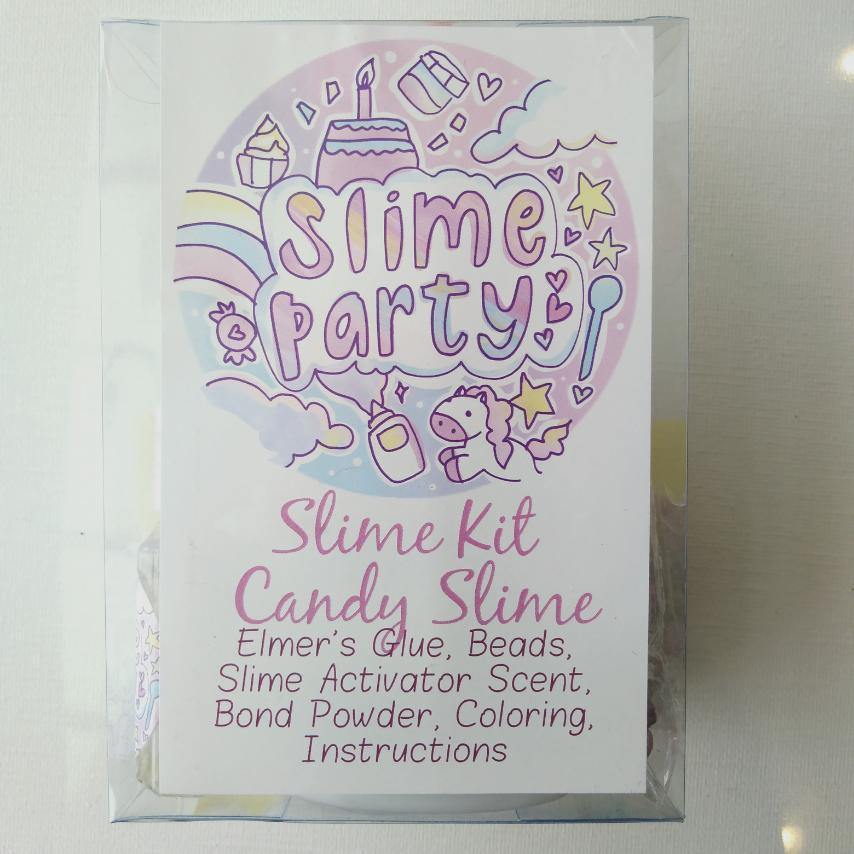 GUB Slime Kits - The Craft Central