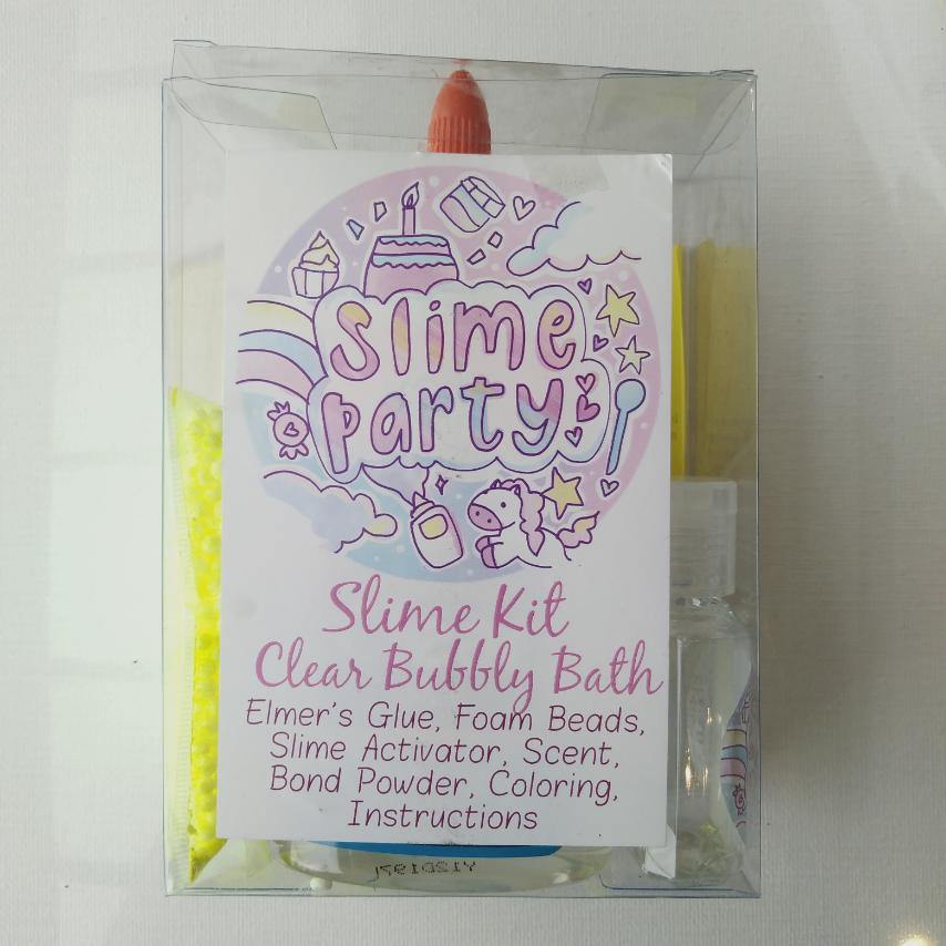 GUB Slime Kits - The Craft Central