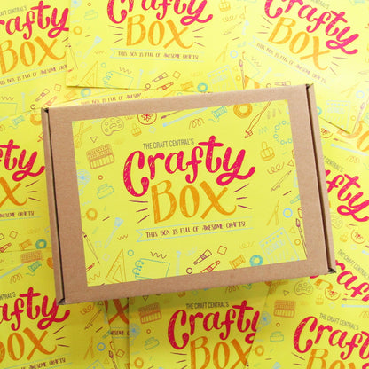 TCC Journal Crafty Box