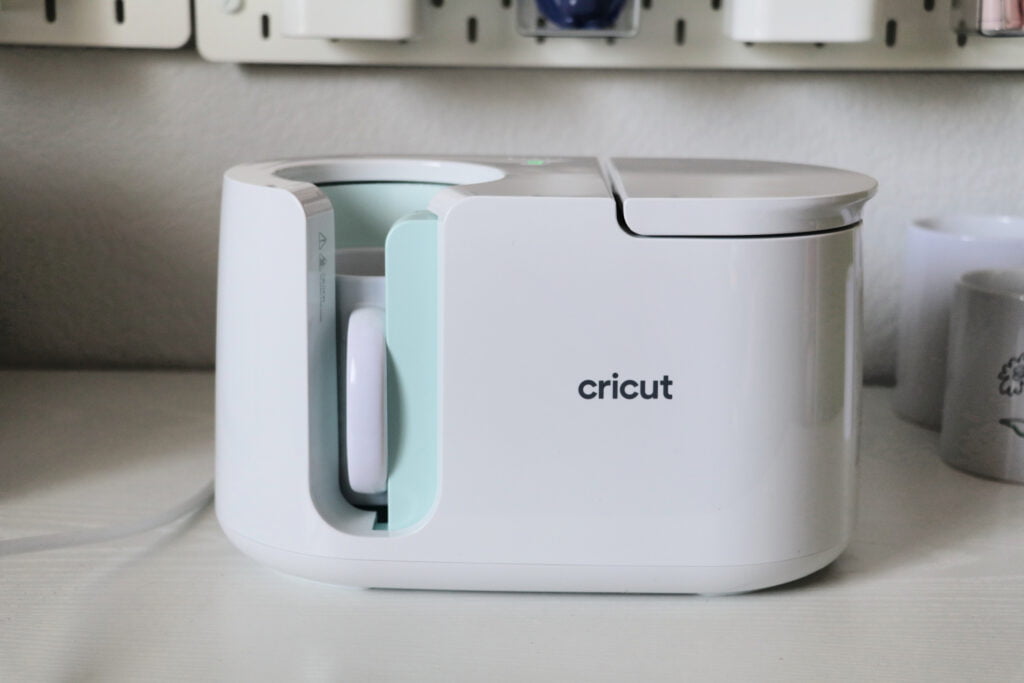 Cricut Mug Press