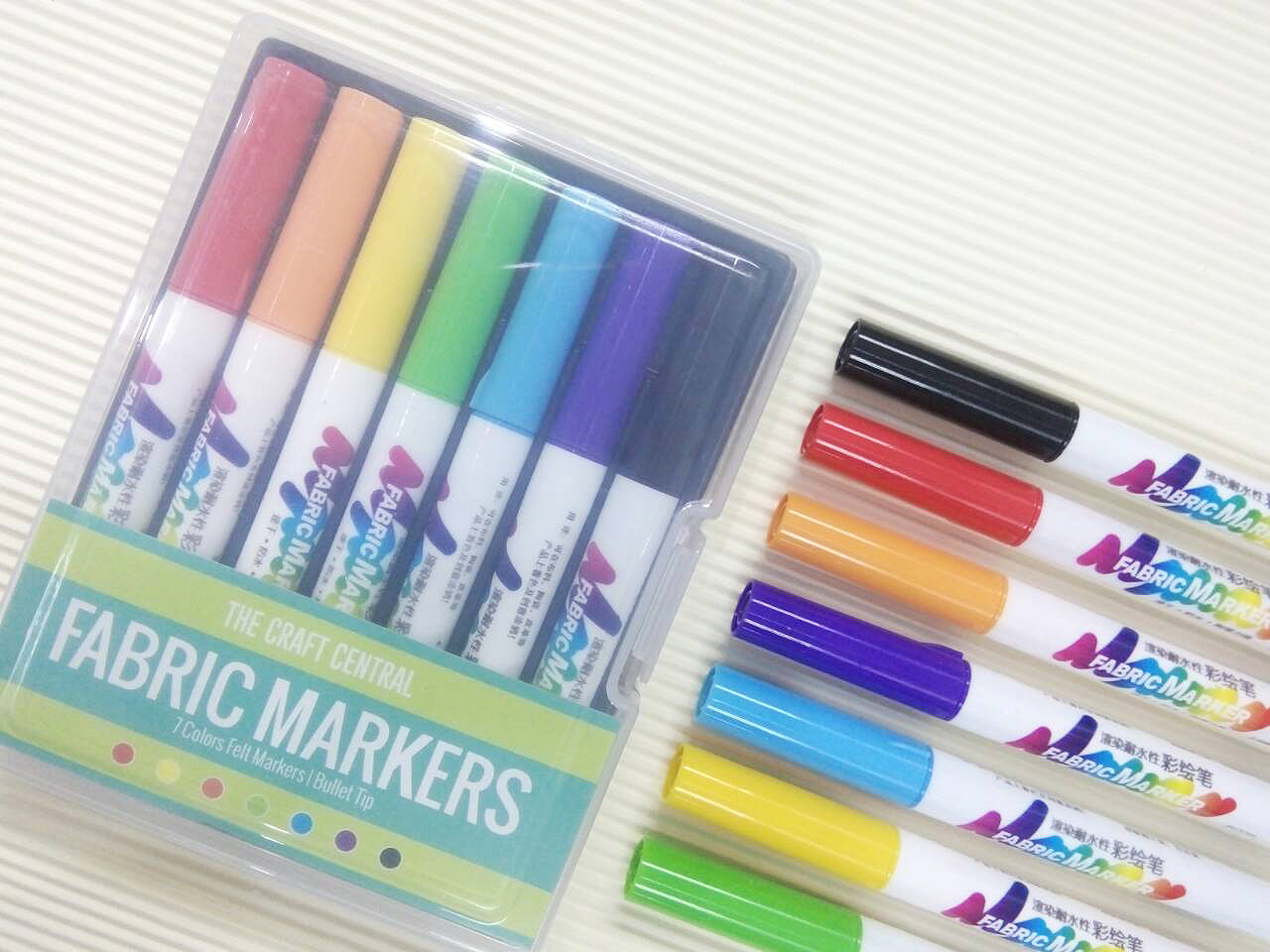 Fabric Marker Set