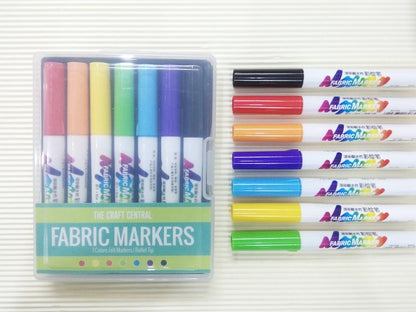 TCC Fabric Marker Set