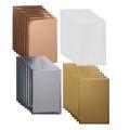 Cricut Foil Transfer Sheets Metallic Sampler 4x6"
