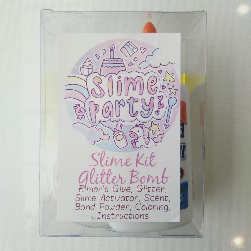 GUB Slime Kits - The Craft Central