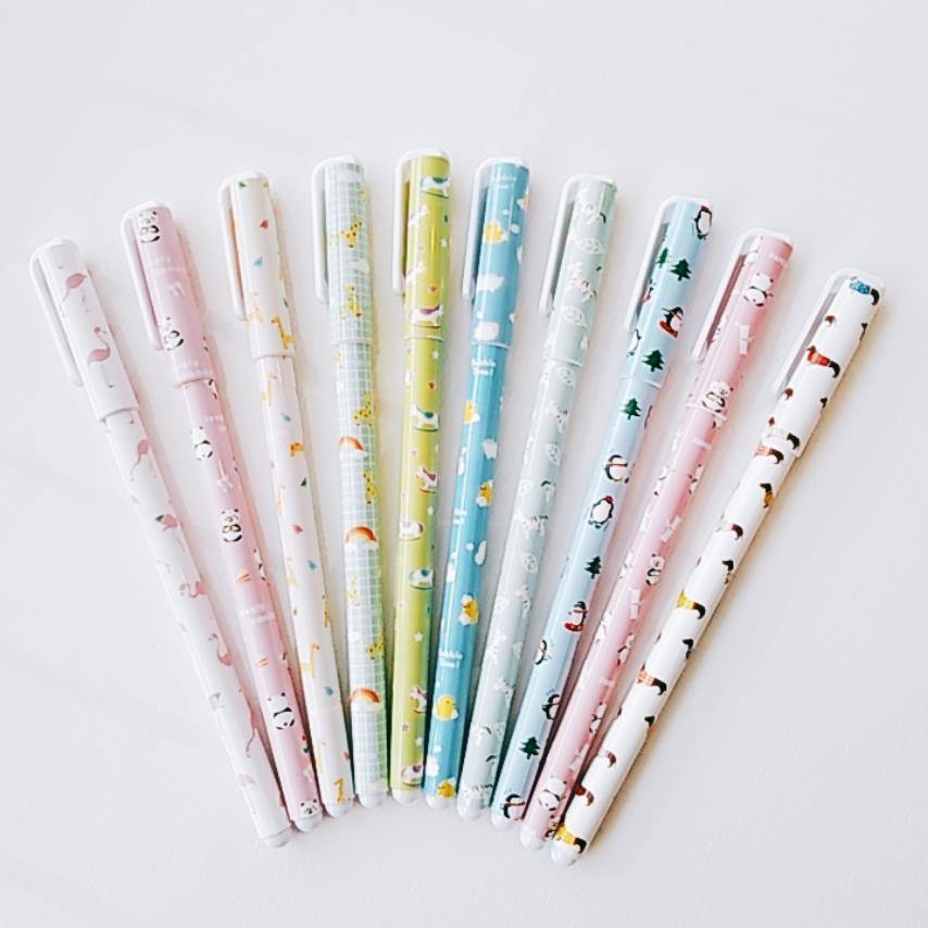 TCC Happy Gel Pen Set - The Craft Central