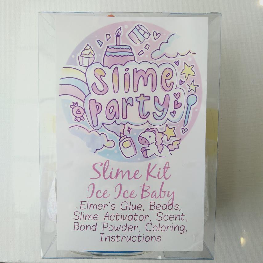 GUB Slime Kits - The Craft Central